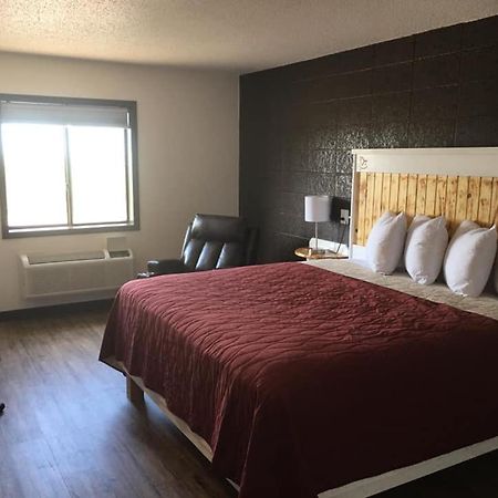 American Inn And Rv Park Murdo Buitenkant foto