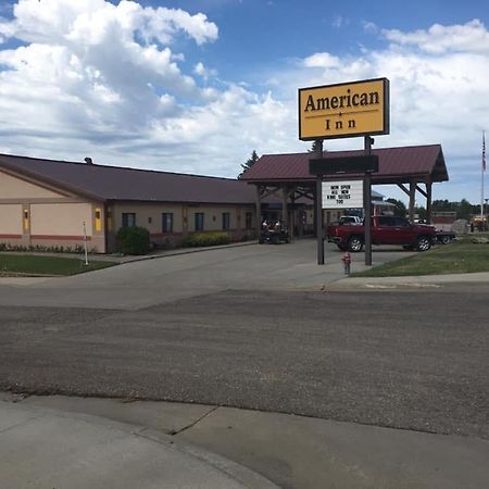 American Inn And Rv Park Murdo Buitenkant foto