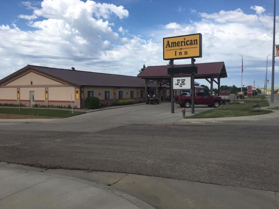 American Inn And Rv Park Murdo Buitenkant foto