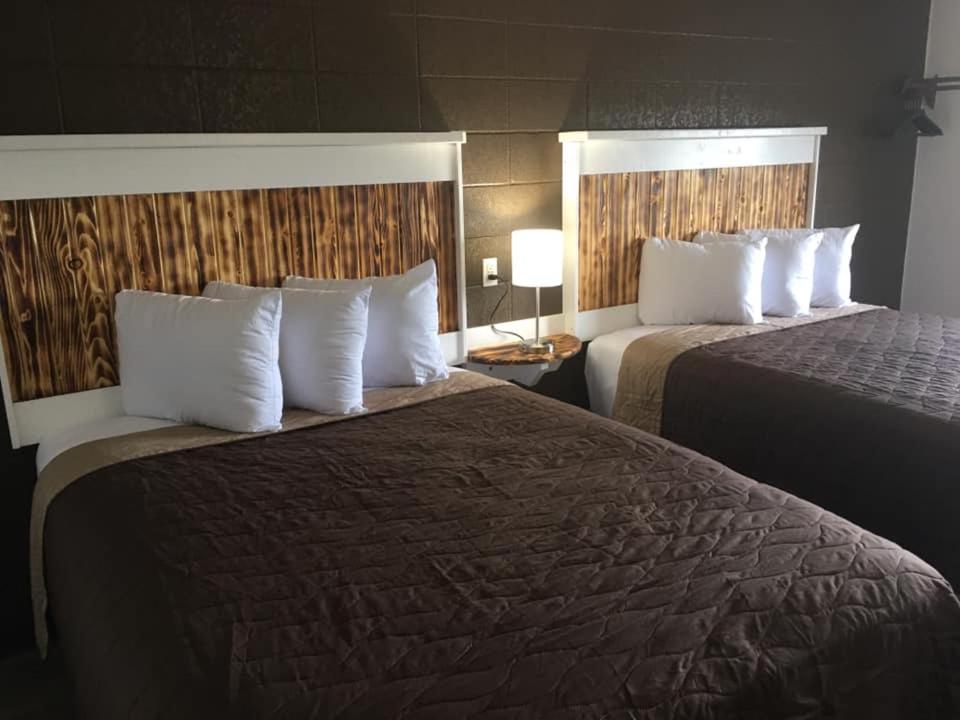 American Inn And Rv Park Murdo Buitenkant foto