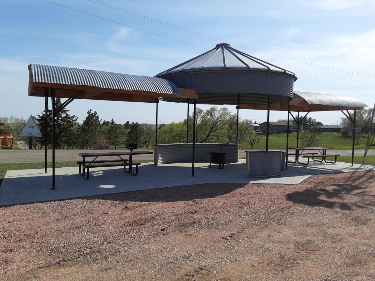 American Inn And Rv Park Murdo Buitenkant foto